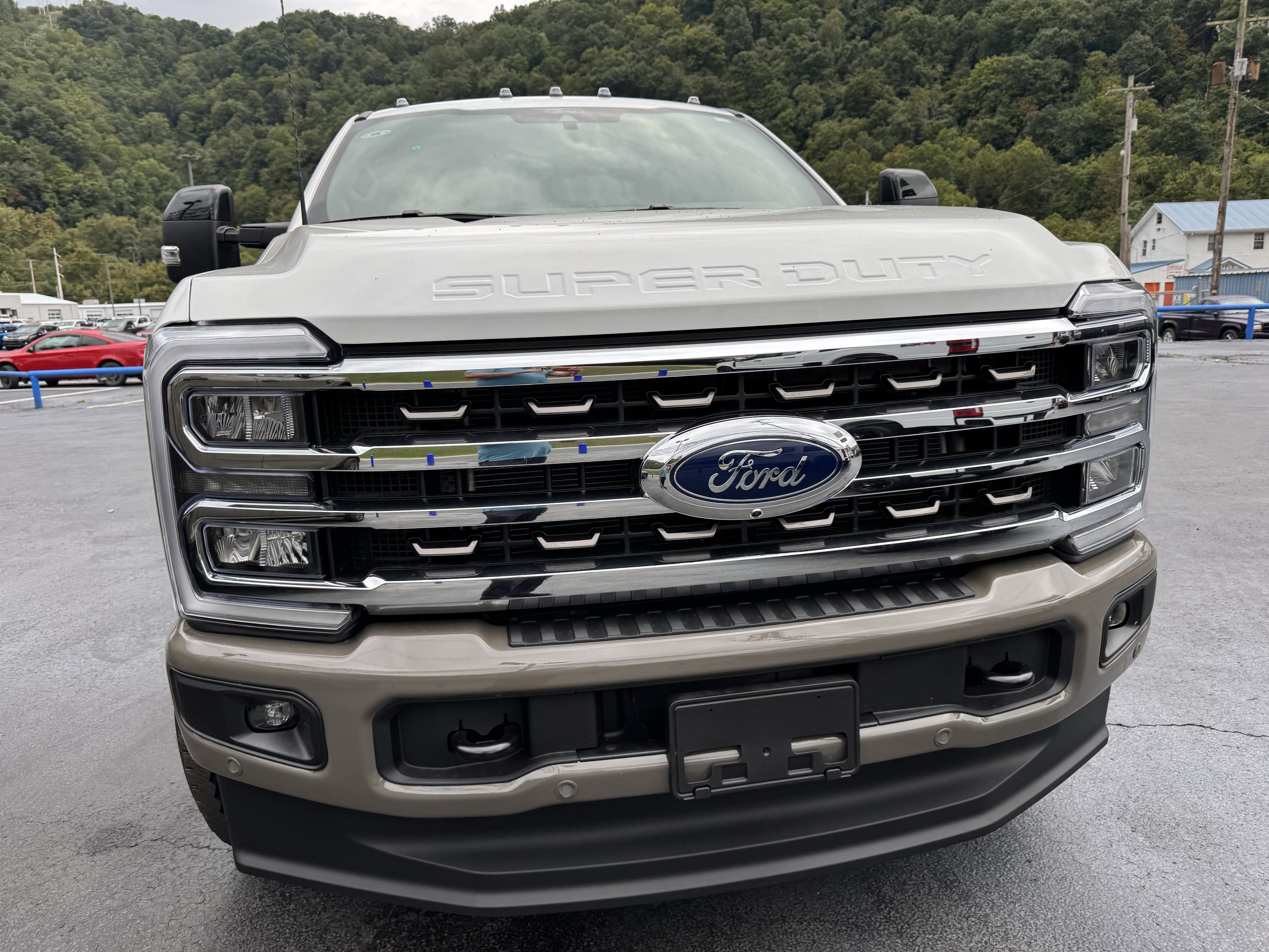 New 2026 Ford F250 King Ranch AWD/4WD image 2