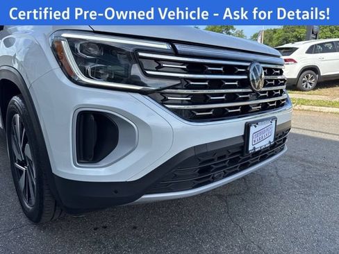 Certified 2024 Volkswagen Atlas SEL AWD/4WD image 29
