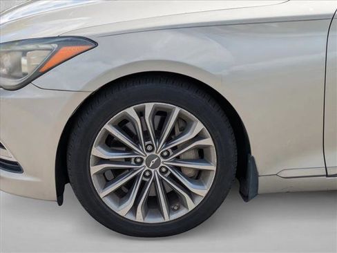 Used 2015 Hyundai Genesis 3.8 w/ Option Group 04 RWD image 14