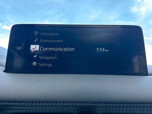 Used 2022 MAZDA CX-5 AWD 2.5 S w/ Premium Package image 29