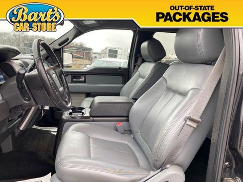 Used 2014 Ford F150 XLT w/ Equipment Group 302A Luxury image 24
