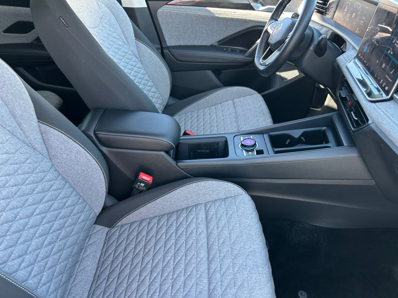 Certified 2026 Volkswagen Tiguan S FWD image 18