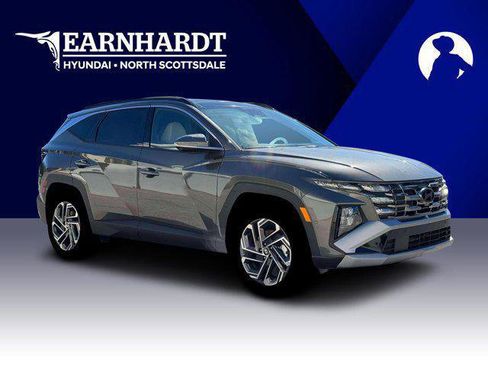 New 2026 Hyundai Tucson Limited AWD/4WD image 10