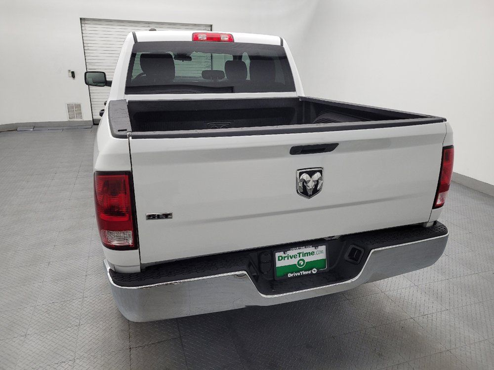 Used 2022 RAM 1500 Classic SLT RWD image 6