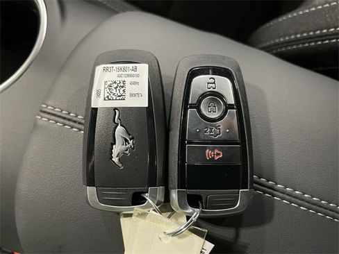 New 2026 Ford Mustang Coupe image 31