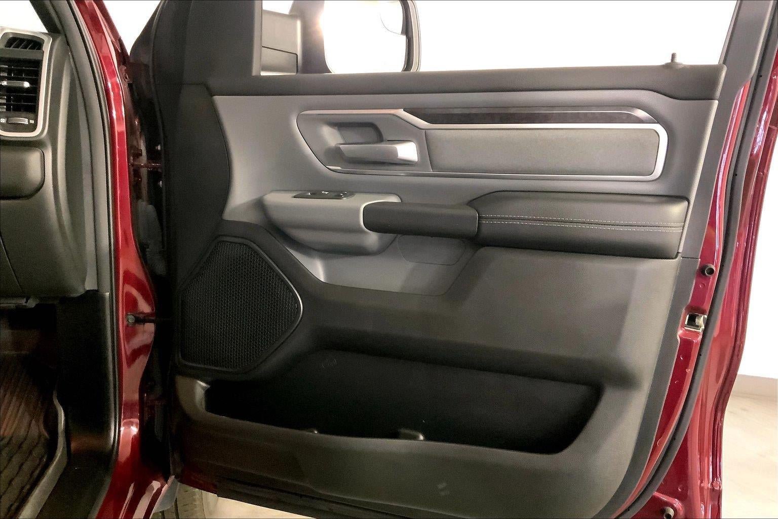 Used 2022 RAM 1500 Big Horn AWD/4WD image 25