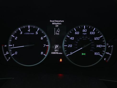 Used 2020 Acura ILX w/ Premium Package image 12