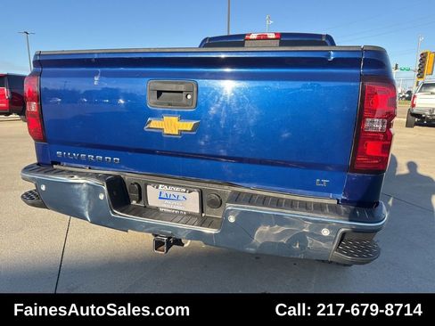 Used 2014 Chevrolet Silverado 1500 LT w/ All Star Edition image 21