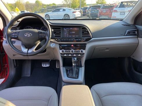 Used 2020 Hyundai Elantra Limited image 27