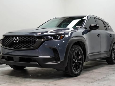 Used 2024 MAZDA CX-50 AWD 2.5 S w/ Cargo Package image 7