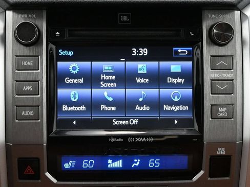 Used 2018 Toyota Tundra 1794 Edition AWD/4WD image 11