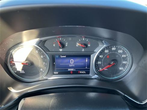 Certified 2022 Chevrolet Equinox RS image 10