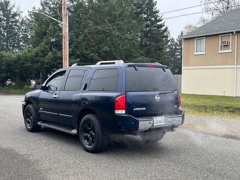 Used 2007 Nissan Armada SE AWD/4WD image 7