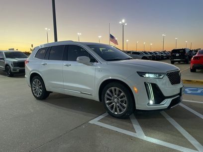 Used 2021 Cadillac XT6 Premium Luxury w/ Platinum Package