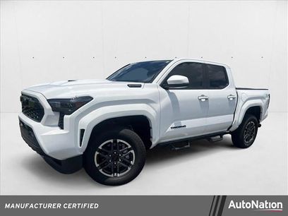 Used 2024 Toyota Tacoma TRD Sport