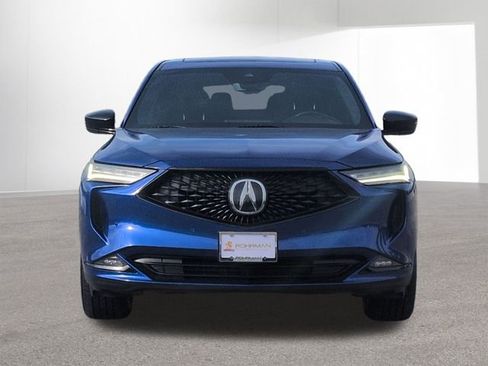 Used 2022 Acura MDX A-Spec image 2