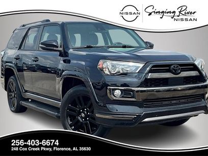 Used 2020 Toyota 4Runner Nightshade