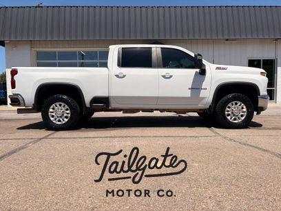 Used 2023 Chevrolet Silverado 2500 LT w/ Convenience Package