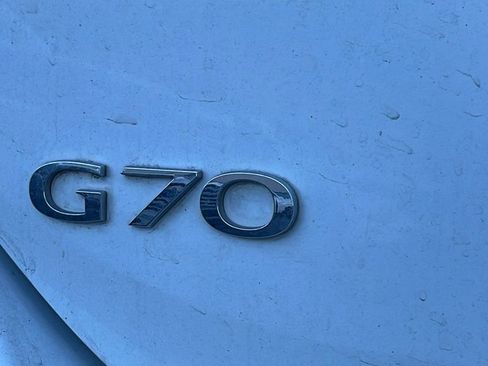 Used 2023 Genesis G70 2.0T w/ Sport Prestige Package image 9