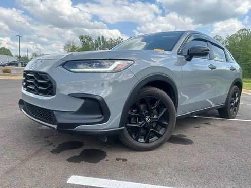 Used 2024 Honda HR-V Sport image 10