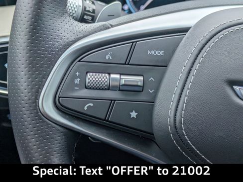 Used 2024 Genesis GV70 2.5T w/ Sport Prestige Package image 29