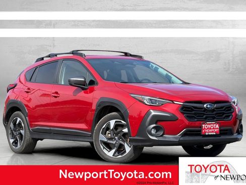 Used 2024 Subaru Crosstrek 2.5i Limited w/ Crosstrek Mirror Package image 1