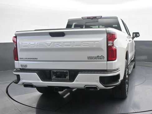 Used 2024 Chevrolet Silverado 1500 High Country image 5