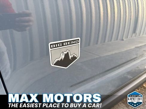 New 2025 Ford Bronco Sport Big Bend image 4