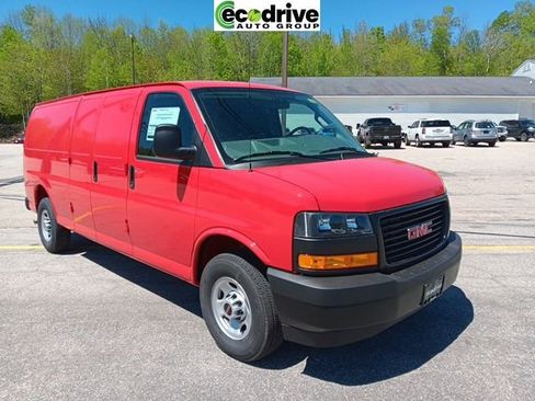 New 2026 GMC Savana 2500 Extended w/ Driver Convenience Package RWD image 1