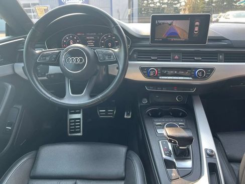Used 2018 Audi A5 2.0T Premium Plus w/ Premium Plus AWD/4WD image 11