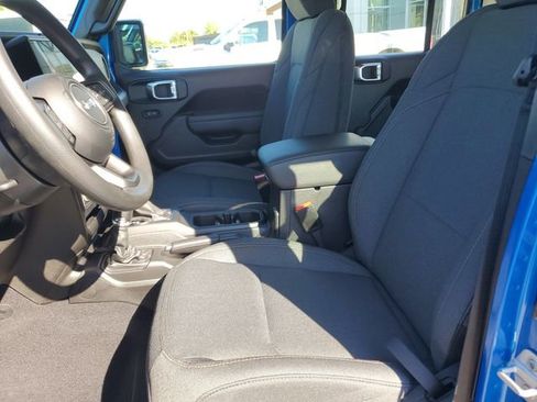 New 2026 Jeep Wrangler Sport image 14