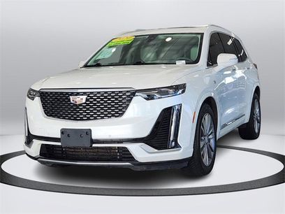 Used 2020 Cadillac XT6 Premium Luxury