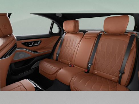 New 2026 Mercedes-Benz S 63 AMG S image 43
