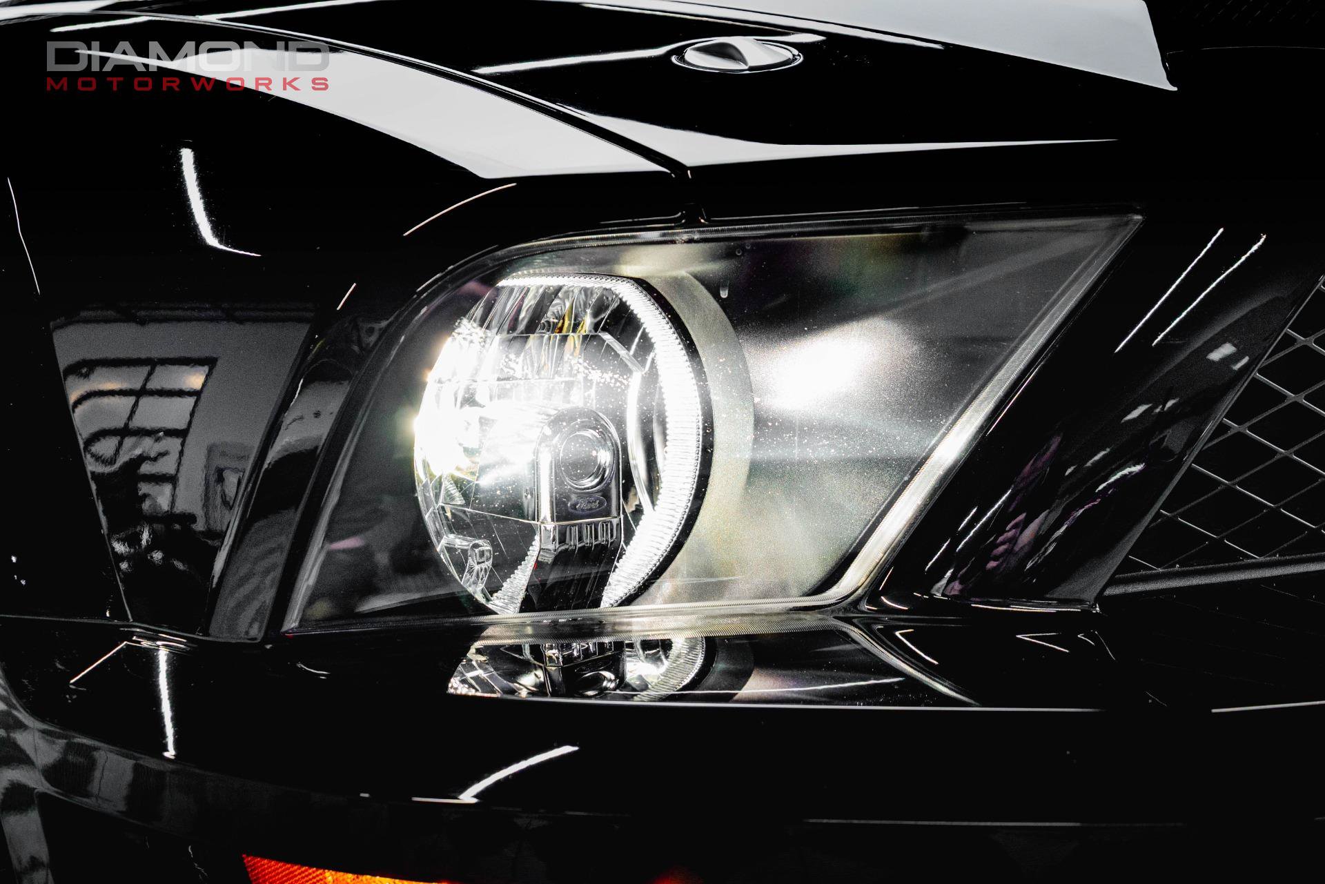 Used 2009 Ford Mustang Shelby GT500 RWD image 43