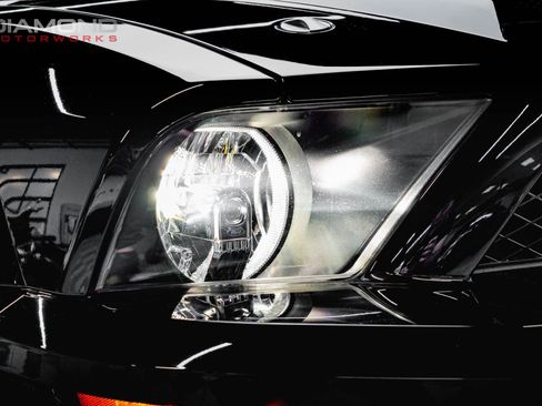 Used 2009 Ford Mustang Shelby GT500 RWD image 43