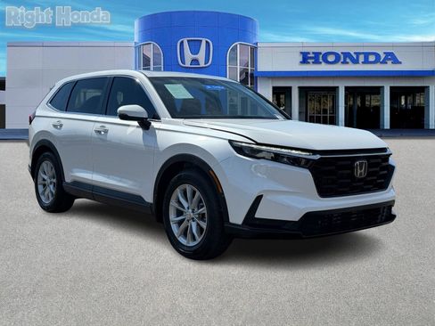 Used 2024 Honda CR-V EX-L image 9