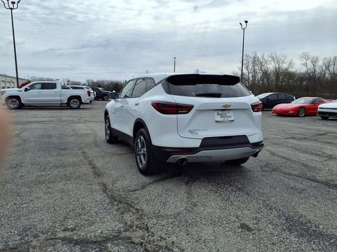 Used 2025 Chevrolet Blazer LT AWD/4WD image 24