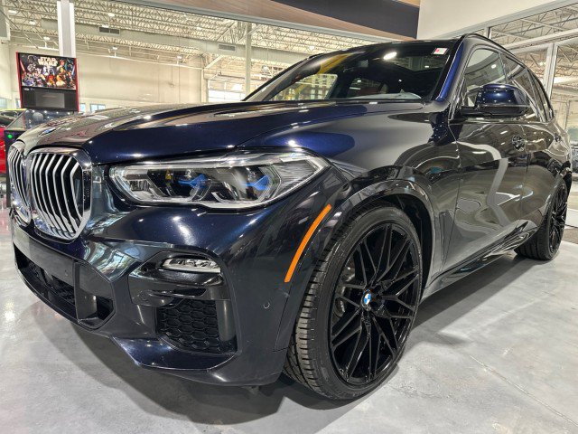 Used 2019 BMW X5 xDrive50i w/ M Sport Package AWD/4WD image 20