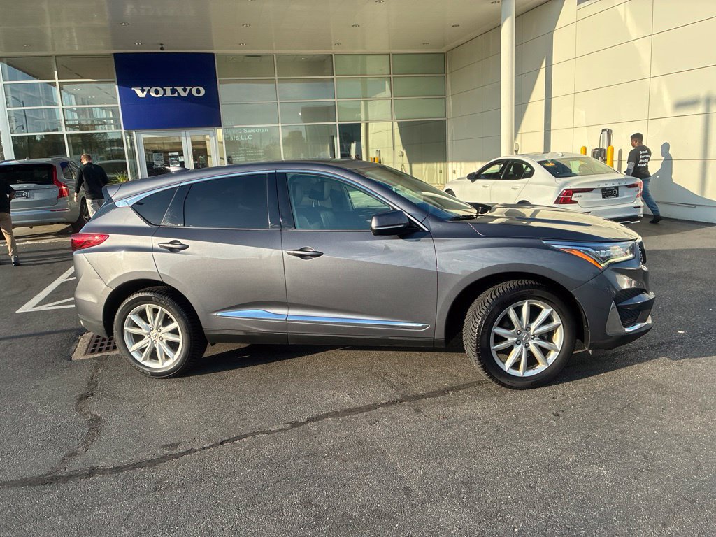 Used 2019 Acura RDX AWD image 2