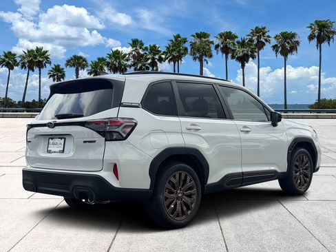 New 2026 Subaru Forester Sport AWD/4WD image 4