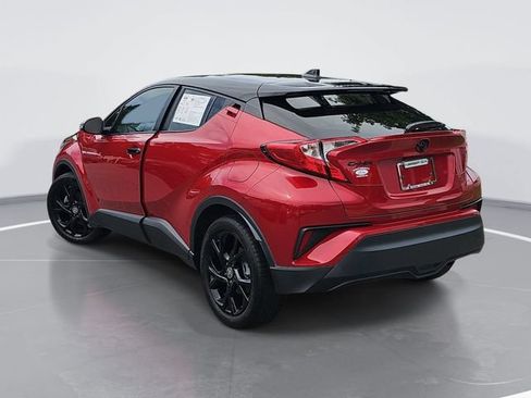 Used 2021 Toyota C-HR Nightshade FWD image 5