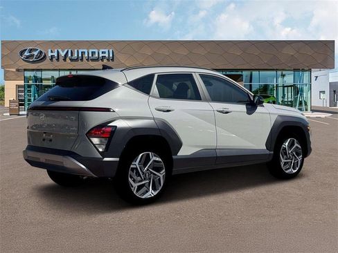 New 2026 Hyundai Kona SEL Premium image 5
