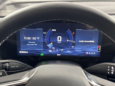 New 2026 Chevrolet Equinox EV LT image 17