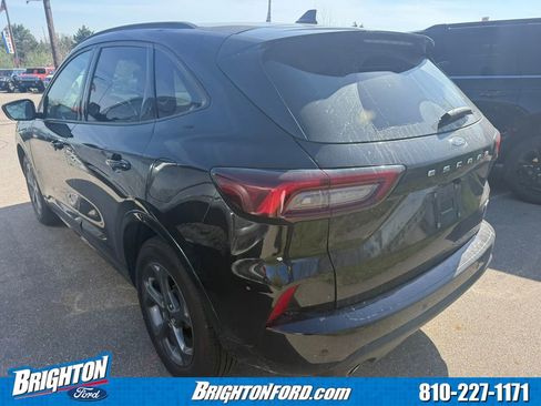 Certified 2024 Ford Escape ST-Line w/ Tech Pack #1 AWD/4WD image 5