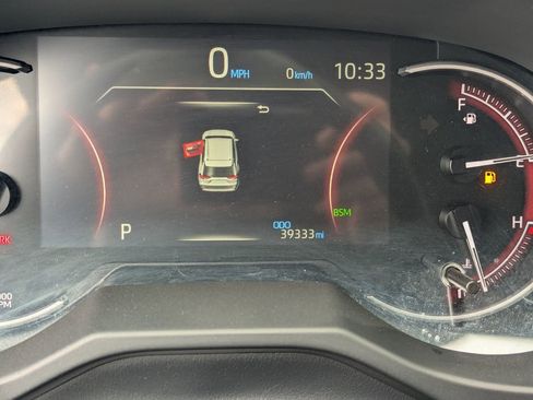 Used 2024 Toyota RAV4 XLE image 22