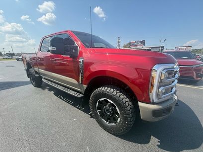 Used 2026 Ford F250 King Ranch w/ Tremor Off-Road Package