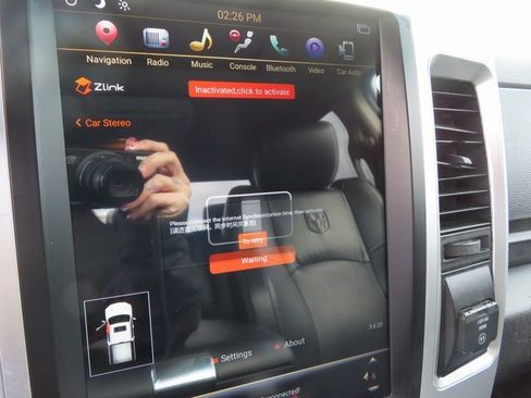 Used 2010 Dodge Ram 3500 Truck Laramie w/ Chrome Accents Group image 24