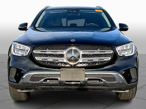 Certified 2022 Mercedes-Benz GLC 300 image 3