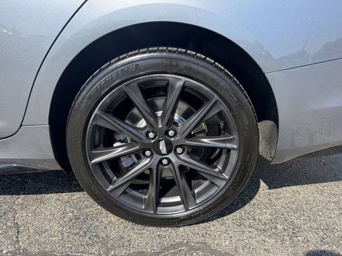 Used 2022 Cadillac CT4 Sport AWD/4WD image 7