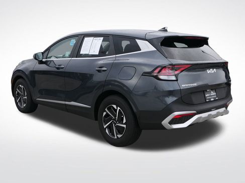 Certified 2025 Kia Sportage LX image 6